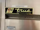 True Refrigerator Double-Door, Model T-49