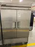 True Refrigerator Double-Door, Model T-49
