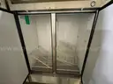 True Refrigerator Double-Door, Model T-49