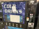 Dixie-Narco Vending Machine, Model DN 720P