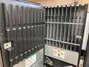 Dixie-Narco Vending Machine, Model DN 720P