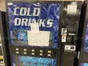 Dixie-Narco Vending Machine, Model DN 720P