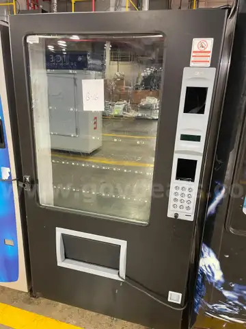 AMS Vending Machine, Model AMS 39-VCF
