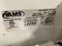 AMS Vending Machine, Model AMS 39-VCF