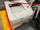Lot of iMac Computers and Various Printers/Monitors