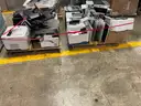 Lot of iMac Computers and Various Printers/Monitors