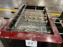 Foosball Table