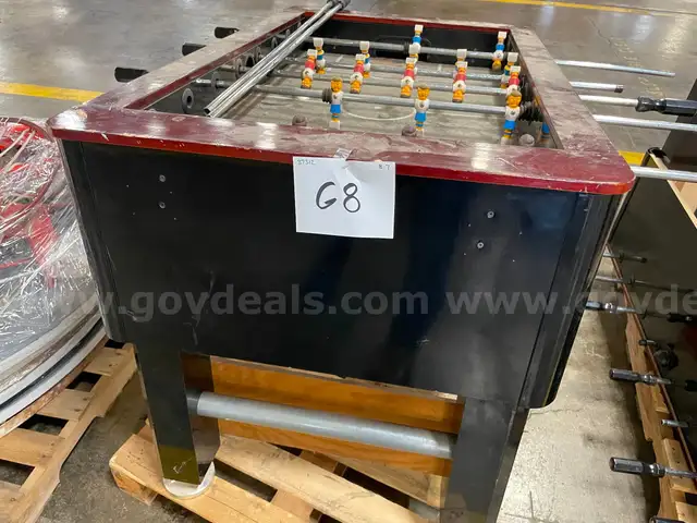 Foosball Table
