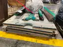 Pool Table Frame, Slates, and Rails