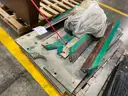 Pool Table Frame, Slates, and Rails