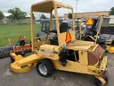 Hustler Mower, Model 4600