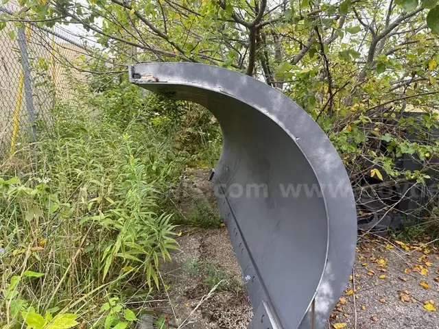 JRB Snow Plow, Model MDLW14B