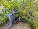 JRB Snow Plow, Model MDLW14B