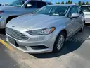2017 Ford Fusion SEDAN 4-DR, 2.5L L4