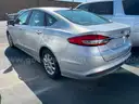 2017 Ford Fusion SEDAN 4-DR, 2.5L L4