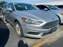 2017 Ford Fusion SEDAN 4-DR, 2.5L L4