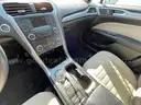 2017 Ford Fusion SEDAN 4-DR, 2.5L L4