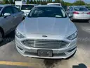 2017 Ford Fusion SEDAN 4-DR, 2.5L L4