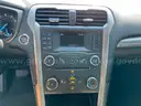 2017 Ford Fusion SEDAN 4-DR, 2.5L L4