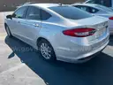 2017 Ford Fusion SEDAN 4-DR, 2.5L L4