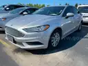 2017 Ford Fusion SEDAN 4-DR, 2.5L L4