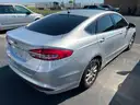 2017 Ford Fusion SEDAN 4-DR, 2.5L L4