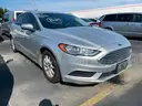 2017 Ford Fusion SEDAN 4-DR, 2.5L L4
