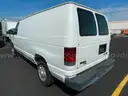 2011 Ford Econoline E150 CARGO VAN, 4.6L V8
