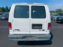 2011 Ford Econoline E150 CARGO VAN, 4.6L V8