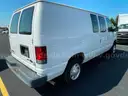 2011 Ford Econoline E150 CARGO VAN, 4.6L V8