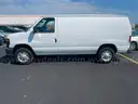 2011 Ford Econoline E150 CARGO VAN, 4.6L V8