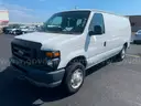 2011 Ford Econoline E150 CARGO VAN, 4.6L V8