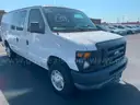 2011 Ford Econoline E150 CARGO VAN, 4.6L V8
