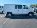 2011 Ford Econoline E150 CARGO VAN, 4.6L V8