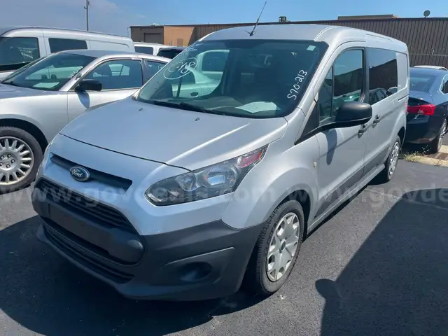 2017 Ford Transit Connect XL LWB CARGO VAN, 2.5L L4