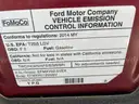 2014 Ford Fusion SEDAN 4-DR, 2.5L L4