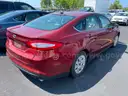 2014 Ford Fusion SEDAN 4-DR, 2.5L L4