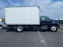 2011 Ford F-750 4x2 16ft. Box Truck, 6.7L L6 DIESEL
