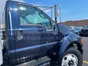 2011 Ford F-750 4x2 16ft. Box Truck, 6.7L L6 DIESEL