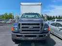 2011 Ford F-750 4x2 16ft. Box Truck, 6.7L L6 DIESEL