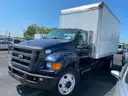 2011 Ford F-750 4x2 16ft. Box Truck, 6.7L L6 DIESEL