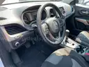 2017 Jeep Cherokee SPORT 4WD UTILITY 4-DR, 3.2L V6