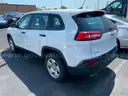 2017 Jeep Cherokee SPORT 4WD UTILITY 4-DR, 3.2L V6
