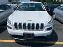 2017 Jeep Cherokee SPORT 4WD UTILITY 4-DR, 3.2L V6