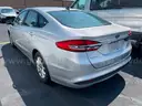 2017 Ford Fusion SEDAN 4-DR, 2.5L L4 **LOW MILES**