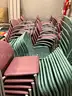 Large Lot of Various Tables &#x26; Chairs