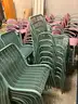 Large Lot of Various Tables &#x26; Chairs
