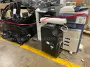 Lot of Various Printers and a Portable A/C Unit