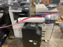Lot of Various Printers and a Portable A/C Unit