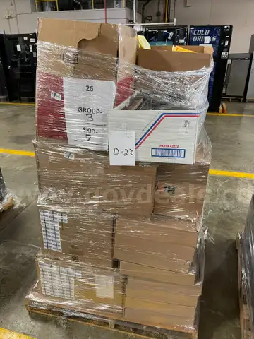 Lot of Panasonic Toughbooks and Other PC Related Items